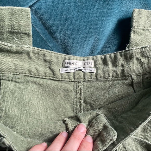 UO Pocket Trouser Pants - Picture 3 of 4